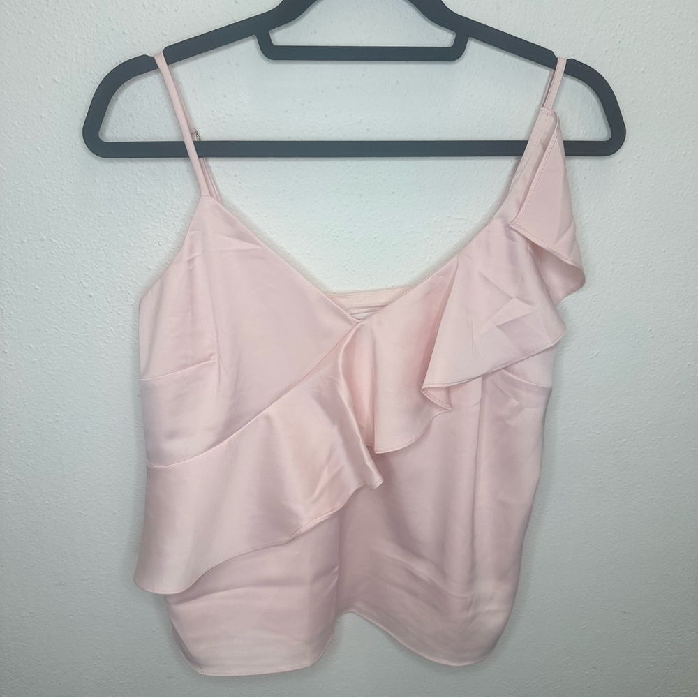 NWT Lovers + Friends Lagana Top Pink Size Small - Picture 3 of 14
